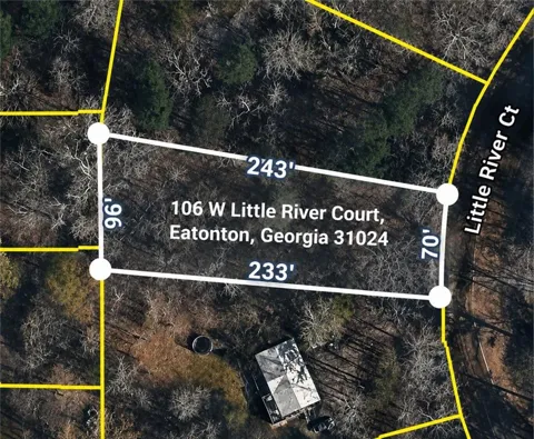 106 W Little River Court