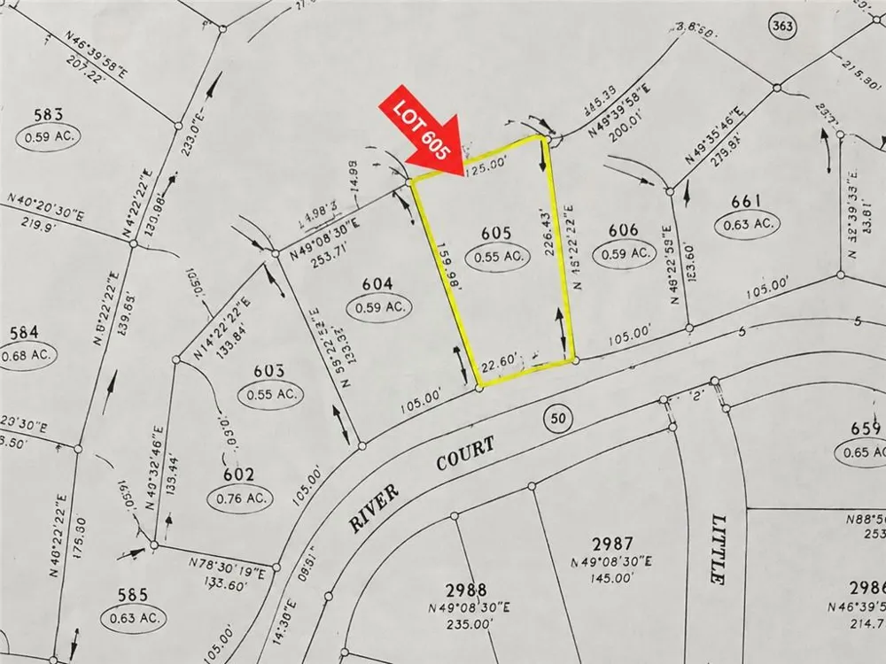 106 W Little River Court Eatonton, GA 31024