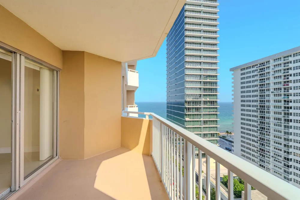 1980 S OCEAN DRIVE #15L Hallandale Beach, FL 33009