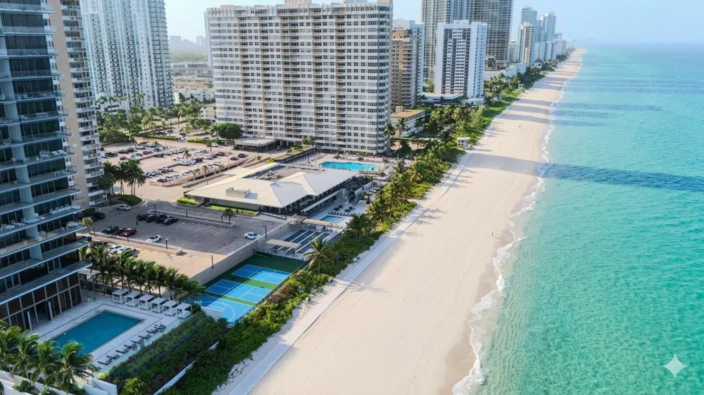 1980 S OCEAN DRIVE #15L Hallandale Beach, FL 33009