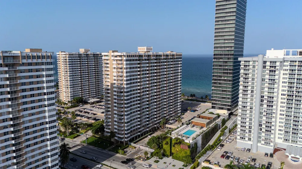 1980 S OCEAN DRIVE #15L Hallandale Beach, FL 33009