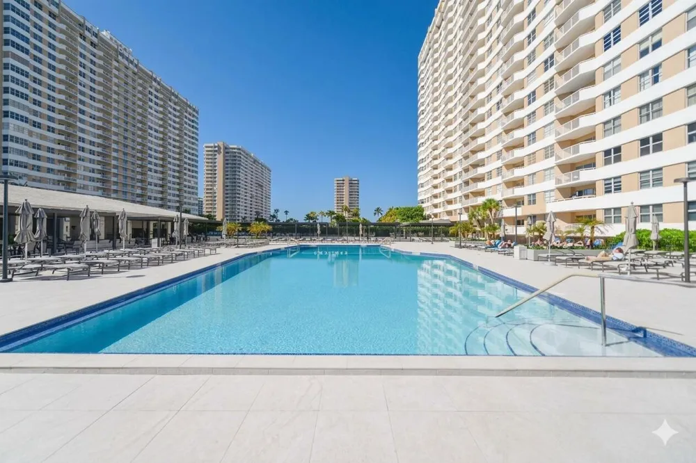 1980 S OCEAN DRIVE #15L Hallandale Beach, FL 33009