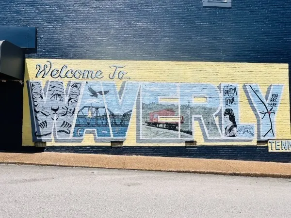 201 Post Rd Waverly, TN 37185