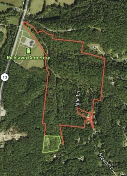 201 Post Rd Waverly, TN 37185