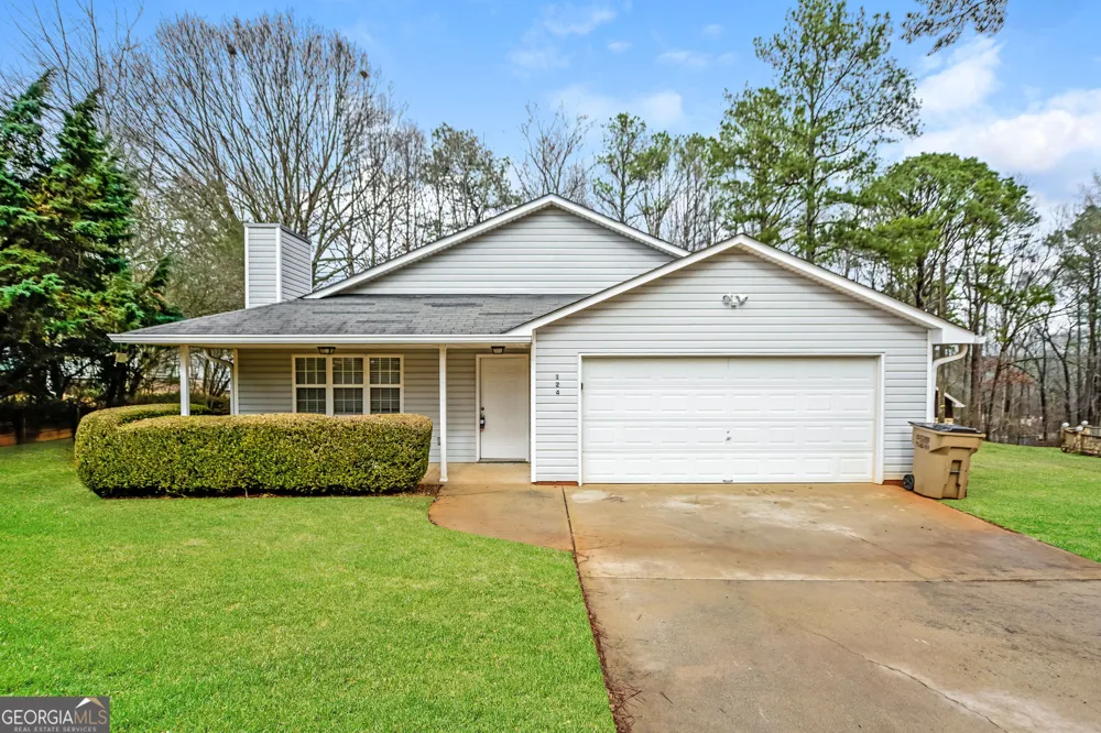 124 Springvalley CIR Stockbridge, GA 30281