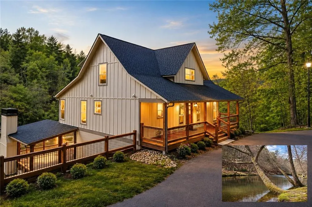 105 Riveredge Drive Ellijay, GA 30536