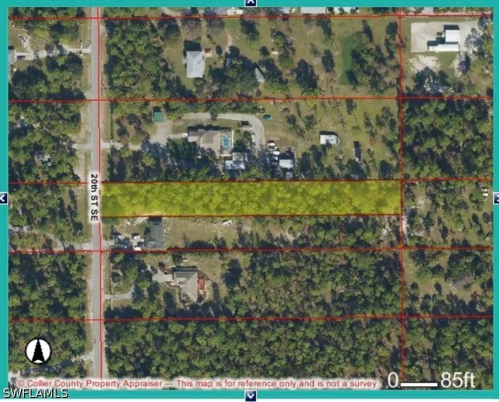 20th Street SE Naples, FL 34117