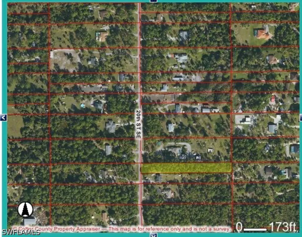 20th Street SE Naples, FL 34117