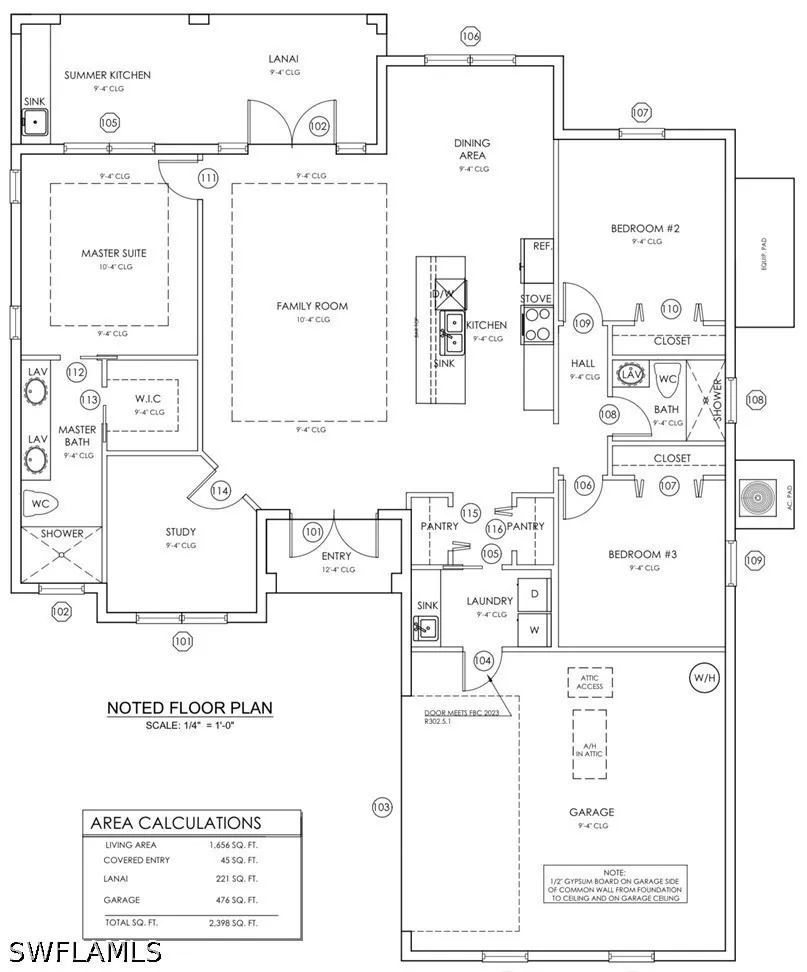 20th Street SE Naples, FL 34117