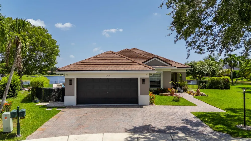 6272 NW 108TH WAY Parkland, FL 33076