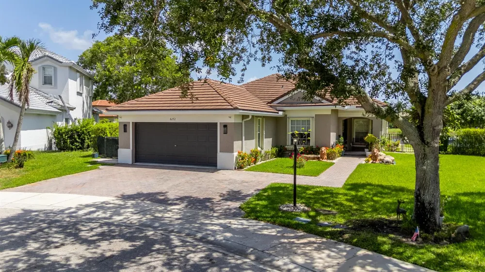 6272 NW 108TH WAY Parkland, FL 33076