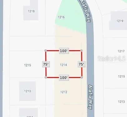 1214 ALAFIA WAY