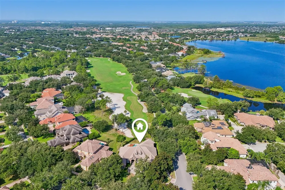 6102 S HAMPSHIRE CT Windermere, FL 34786