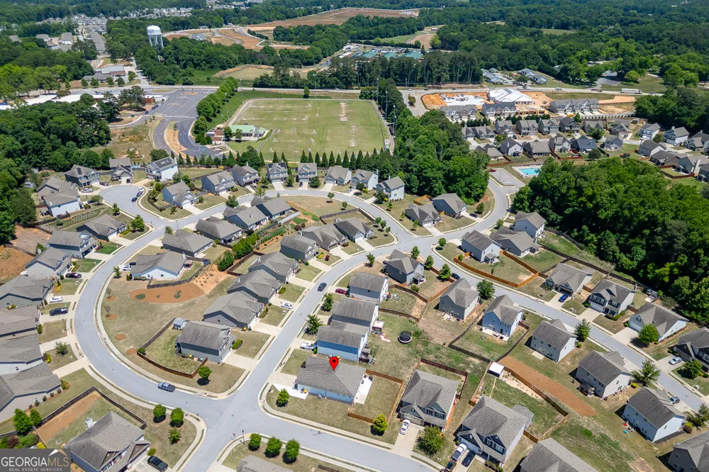 381 Eagles Bluff WAY Hoschton, GA 30548