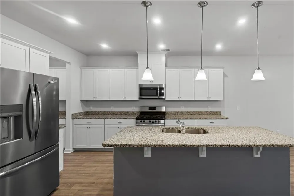221 Chase Drew Drive SW Cartersville, GA 30120