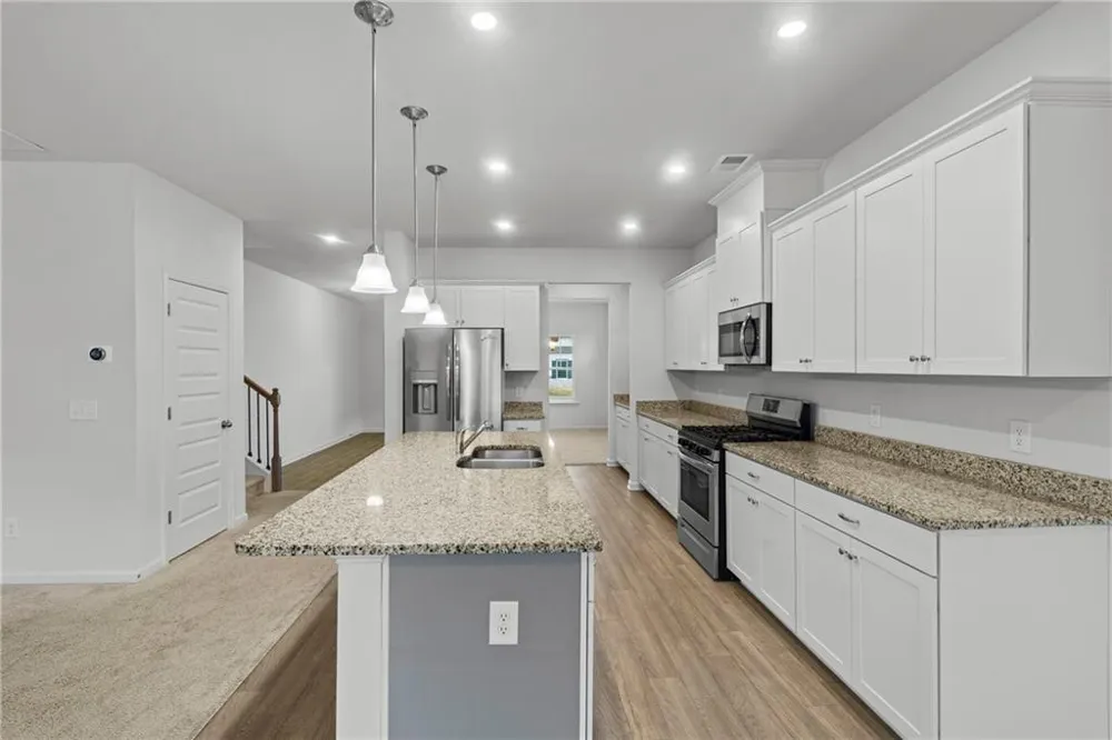 221 Chase Drew Drive SW Cartersville, GA 30120