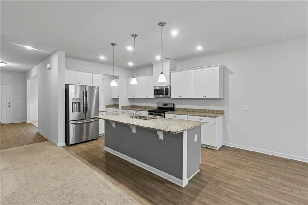 221 Chase Drew Drive SW Cartersville, GA 30120