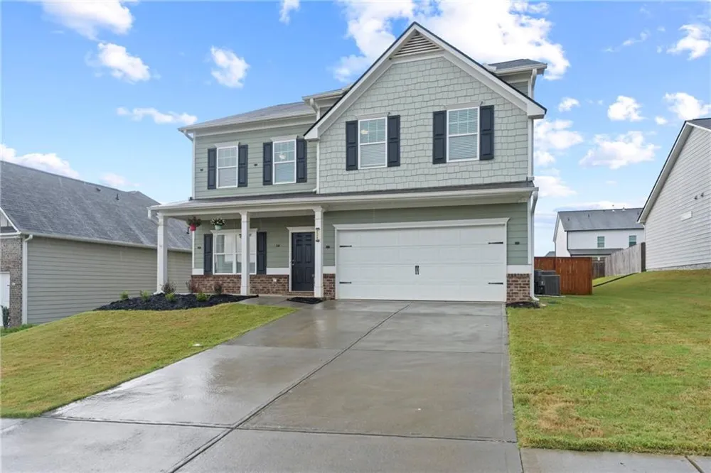 221 Chase Drew Drive SW Cartersville, GA 30120