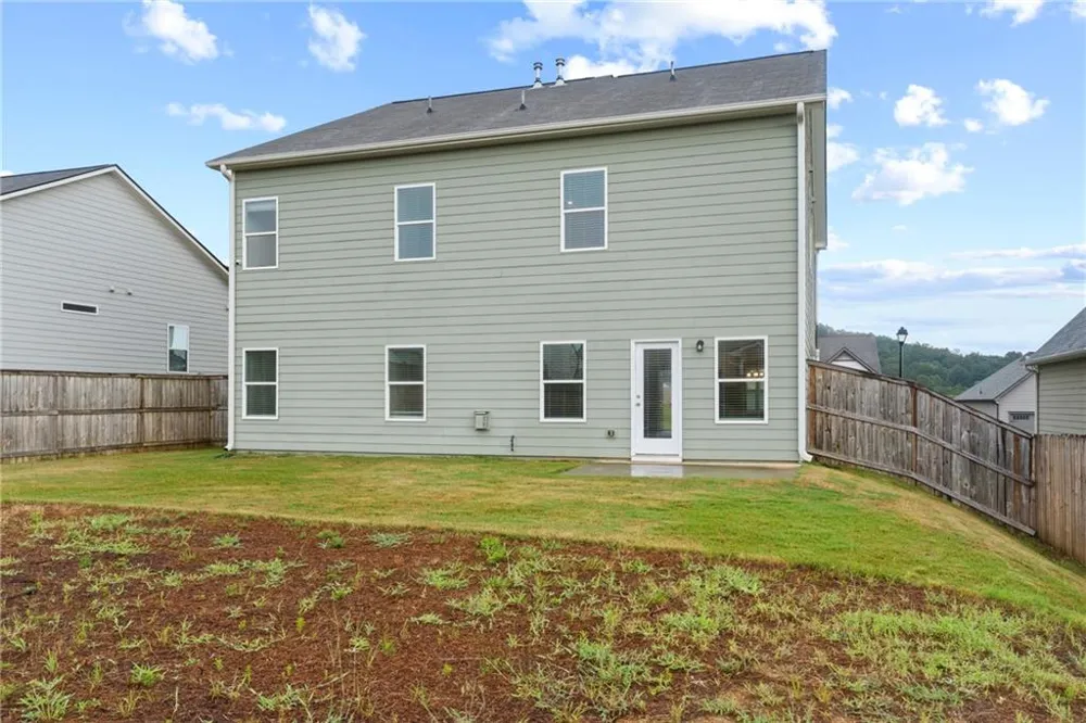 221 Chase Drew Drive SW Cartersville, GA 30120