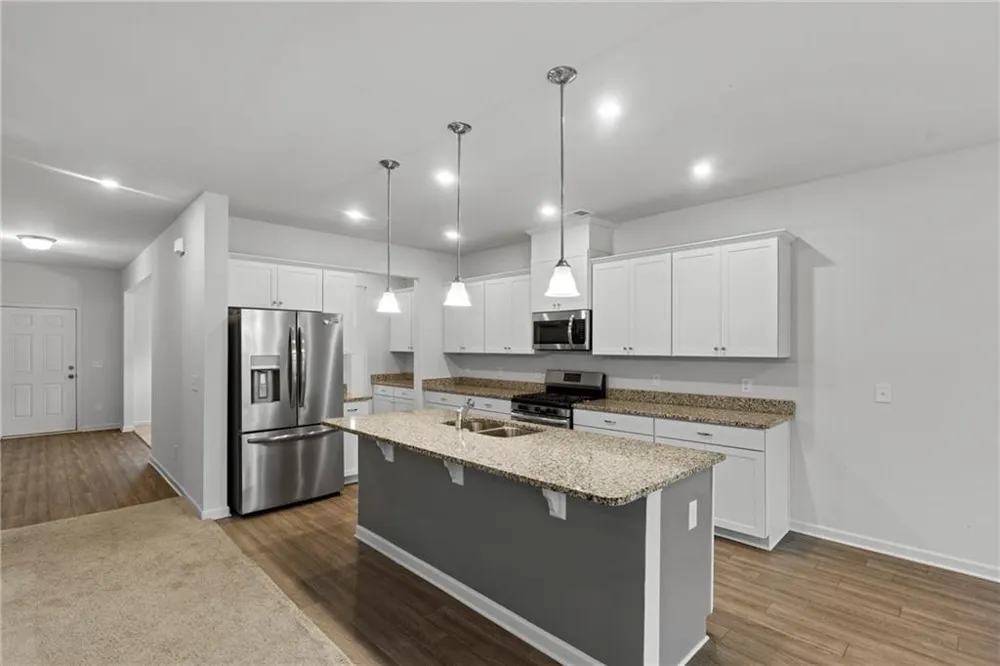 221 Chase Drew Drive SW Cartersville, GA 30120