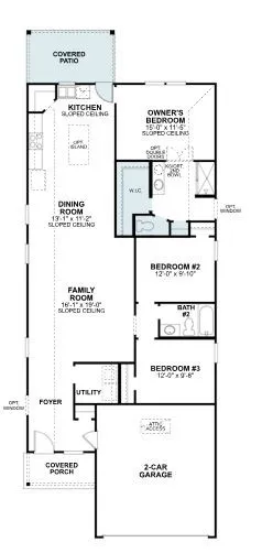 3166 Basswood Way Van Alstyne, TX 75495