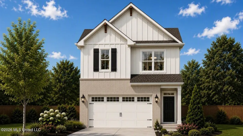 539 Vista Pointe Drive Pearl, MS 39208