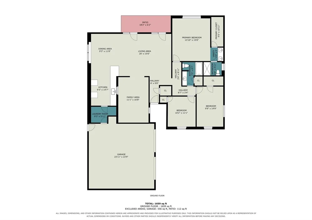 2621 Truman Circle Rosenberg, TX 77471