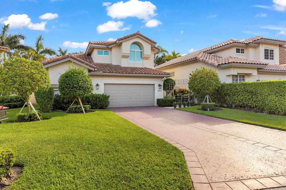 2550 NW 52ND STREET Boca Raton, FL 33496