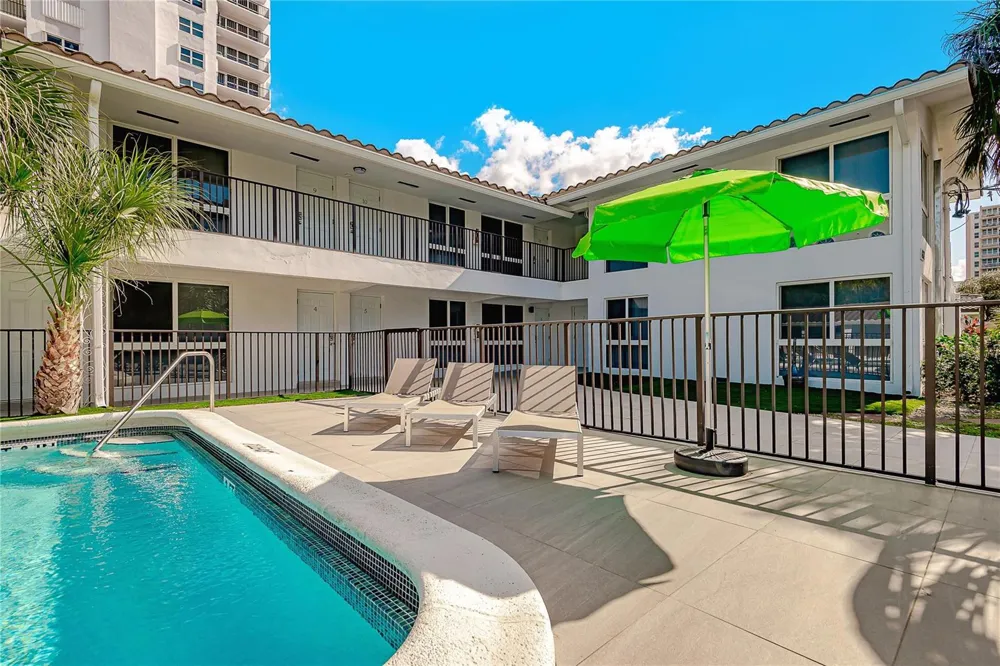 412 Sunset Drive #11 Pompano Beach, FL 33062