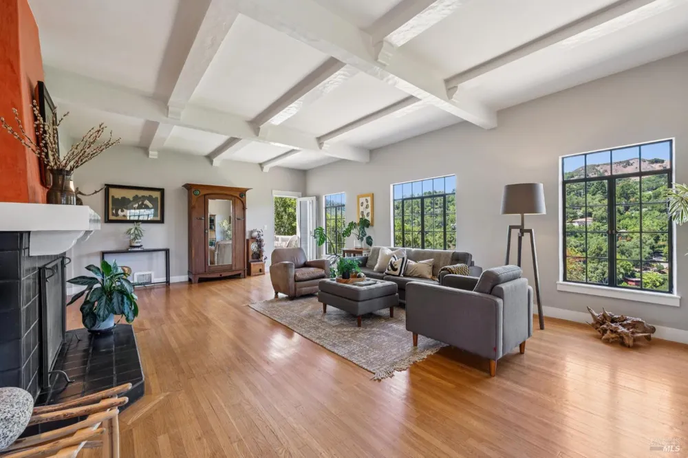 10 Fawn Ridge Fairfax, CA 94930