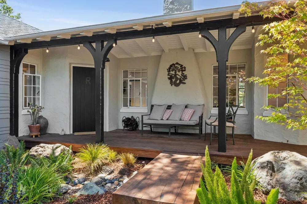 10 Fawn Ridge Fairfax, CA 94930