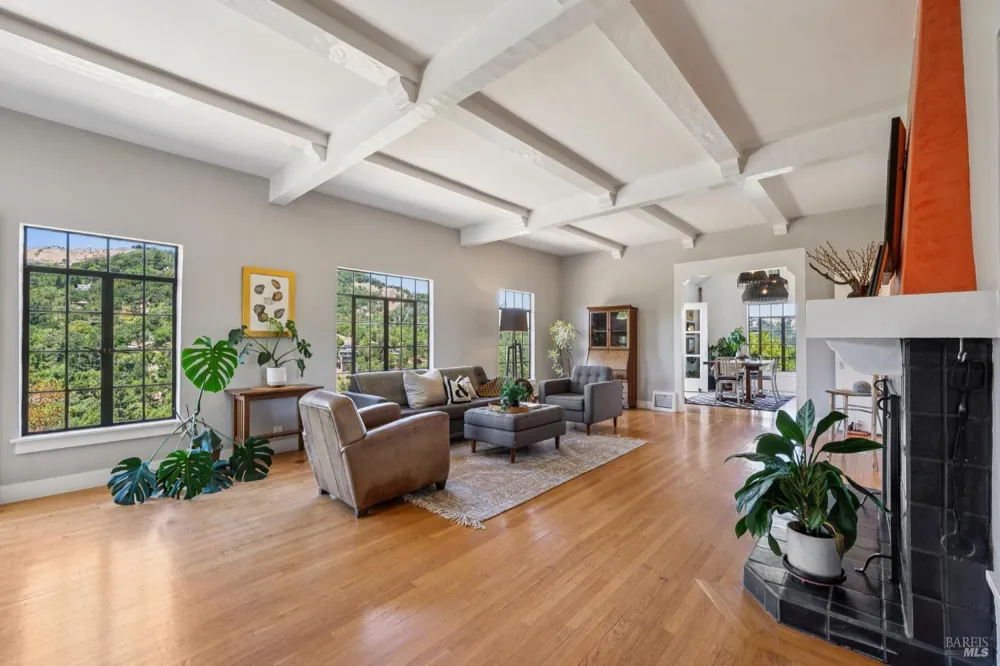 10 Fawn Ridge Fairfax, CA 94930