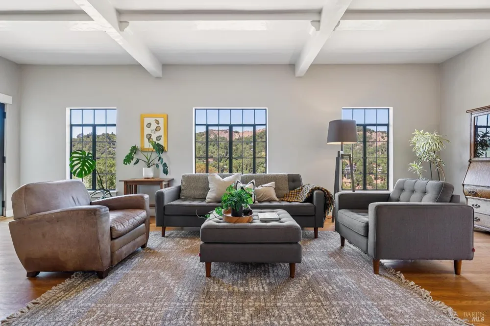 10 Fawn Ridge Fairfax, CA 94930