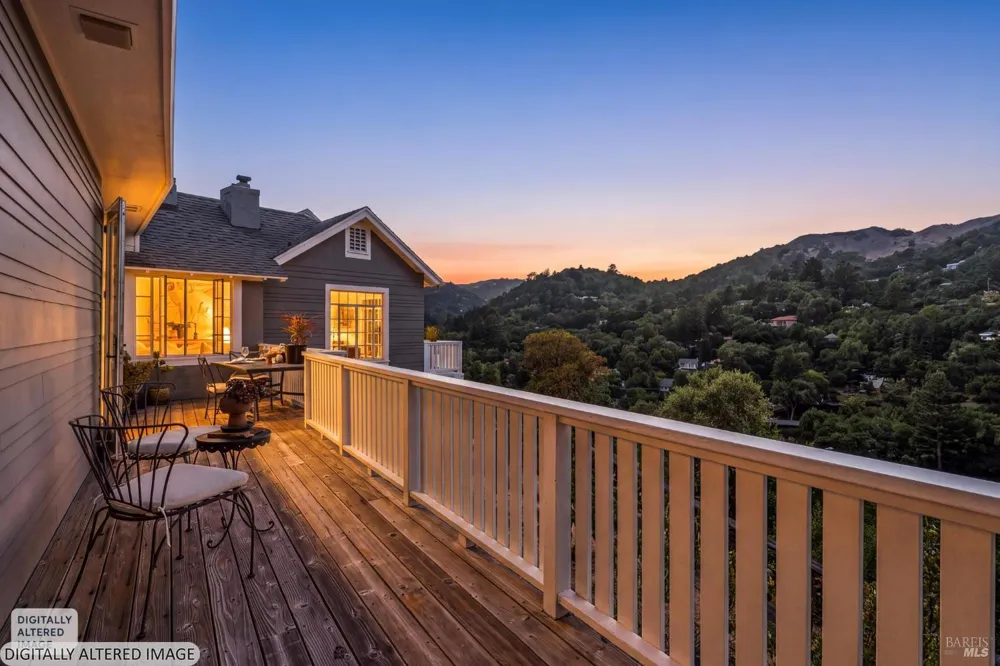 10 Fawn Ridge Fairfax, CA 94930