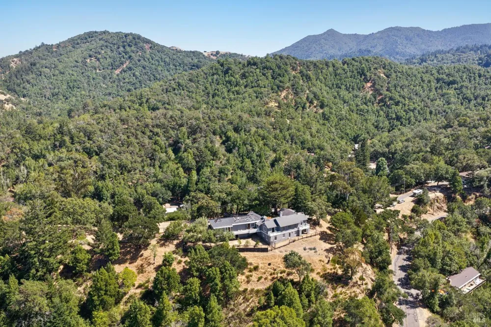 10 Fawn Ridge Fairfax, CA 94930