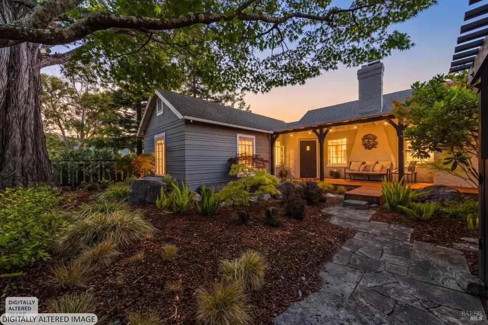 10 Fawn Ridge Fairfax, CA 94930