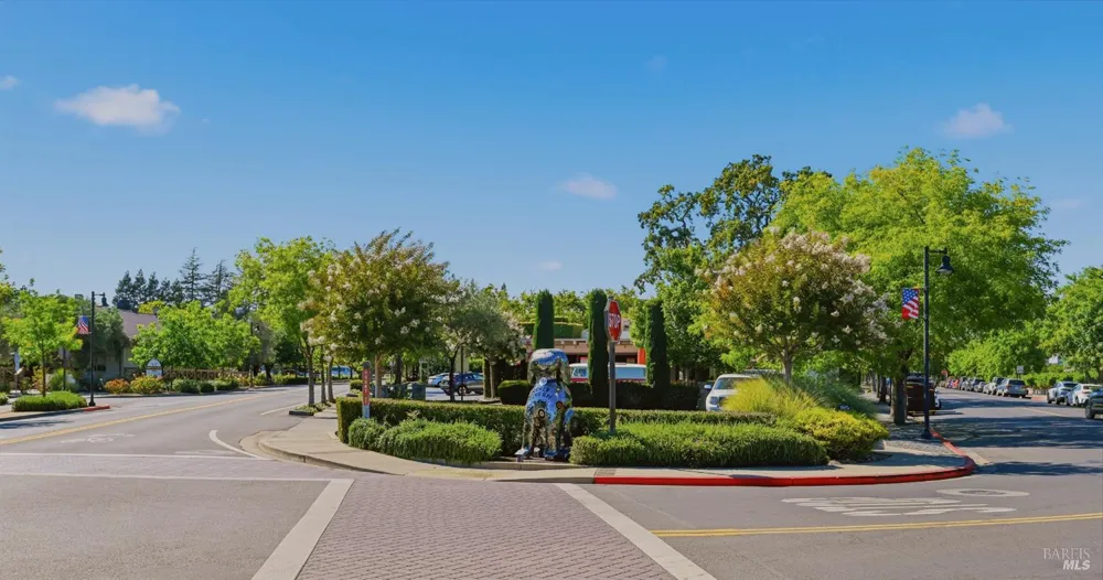 114 Vineyard Circle Yountville, CA 94599