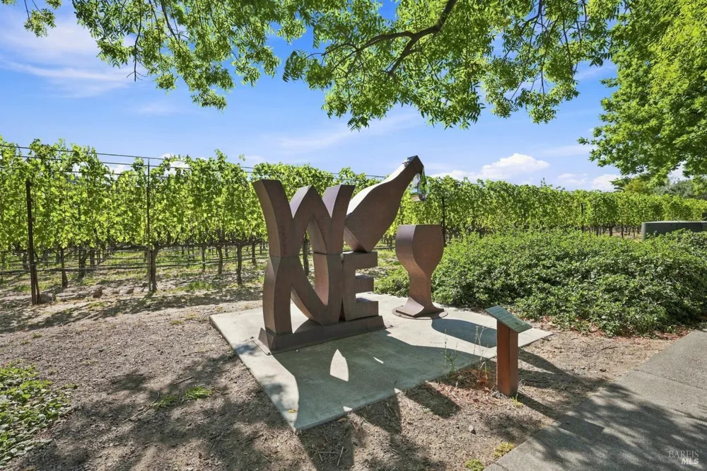 114 Vineyard Circle Yountville, CA 94599