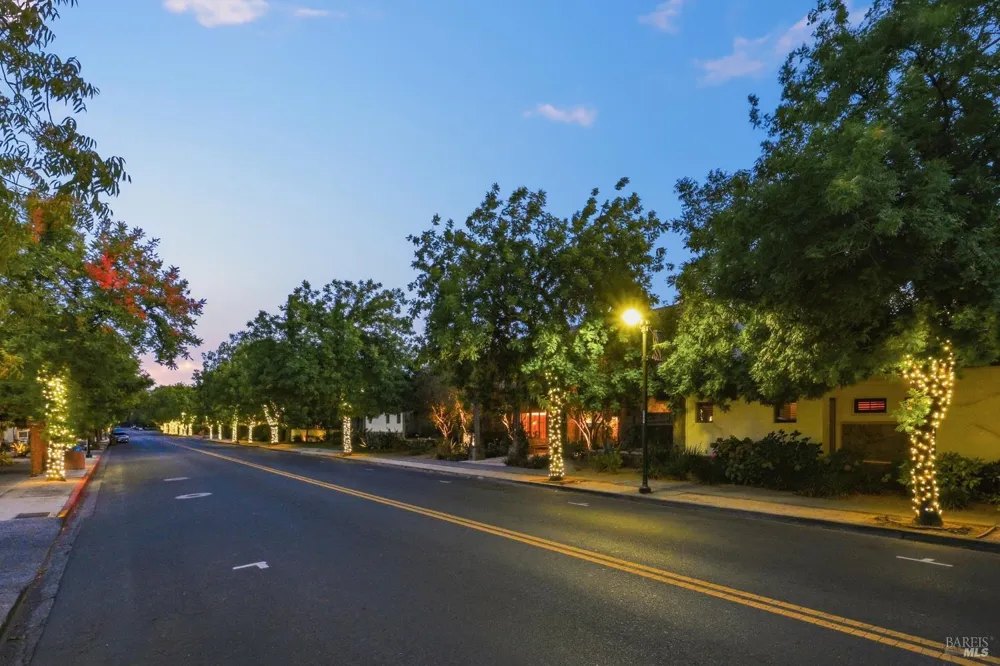 114 Vineyard Circle Yountville, CA 94599