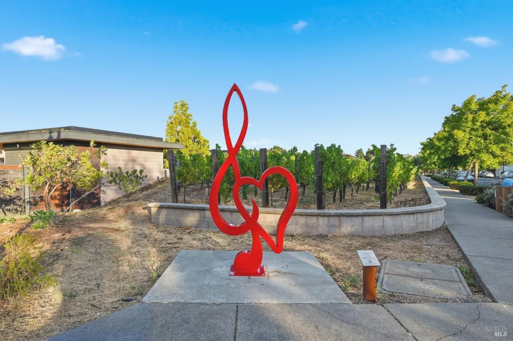 114 Vineyard Circle Yountville, CA 94599
