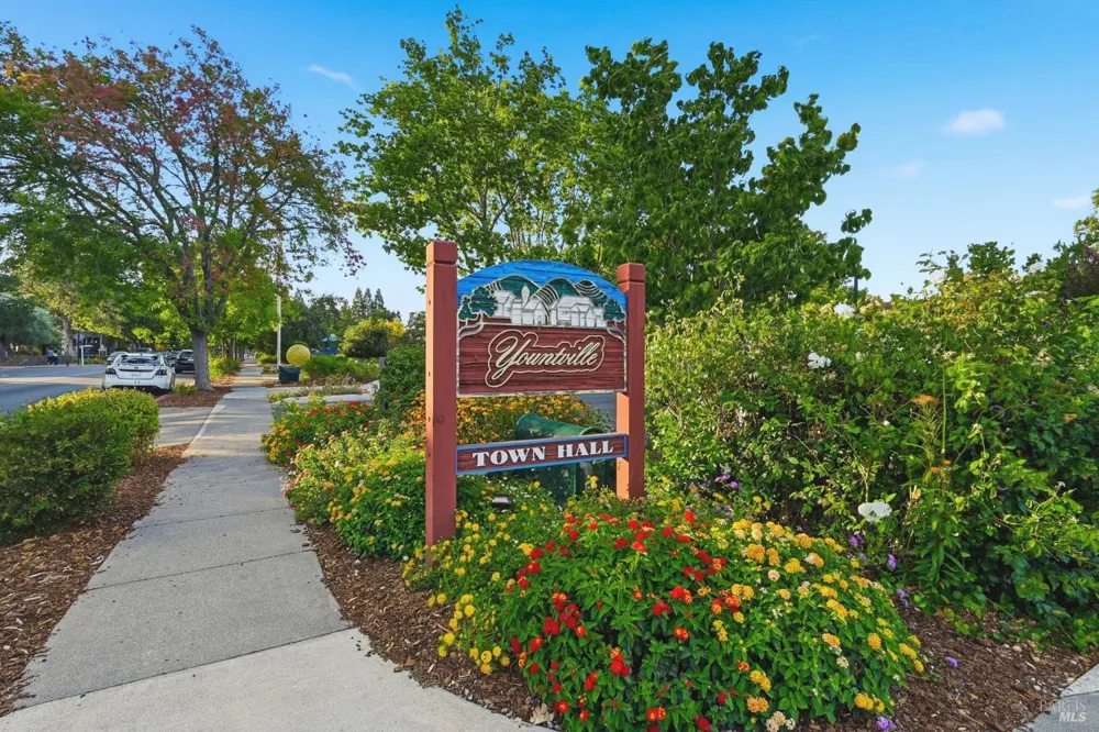 114 Vineyard Circle Yountville, CA 94599