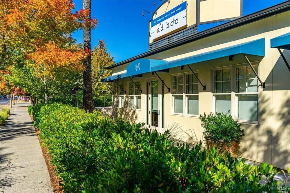 114 Vineyard Circle Yountville, CA 94599