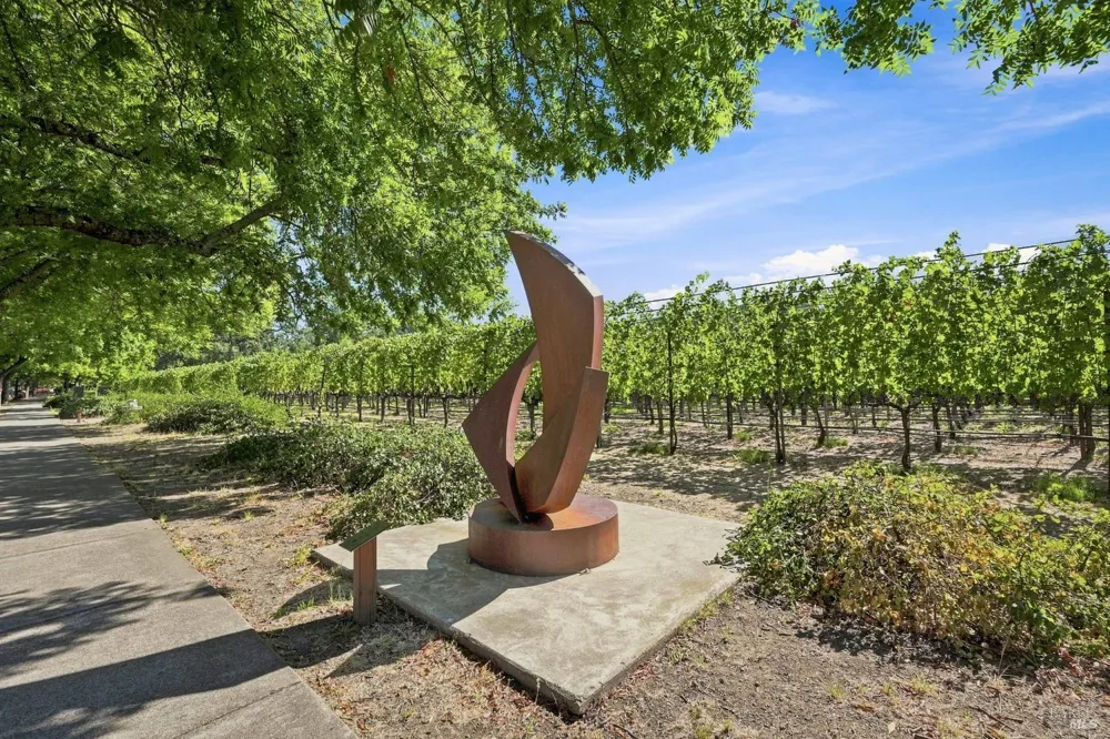 114 Vineyard Circle Yountville, CA 94599