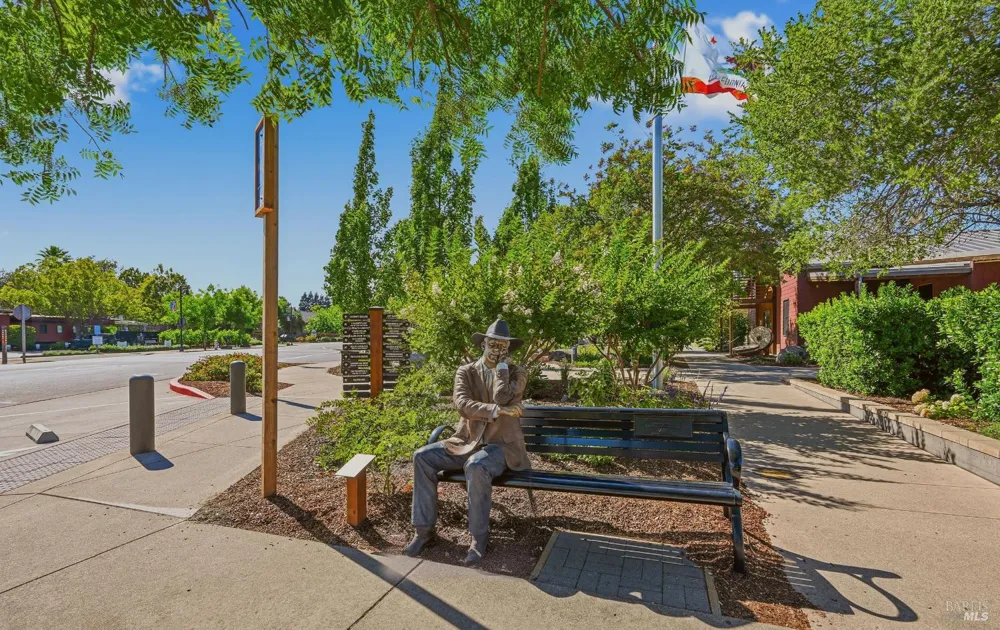 114 Vineyard Circle Yountville, CA 94599