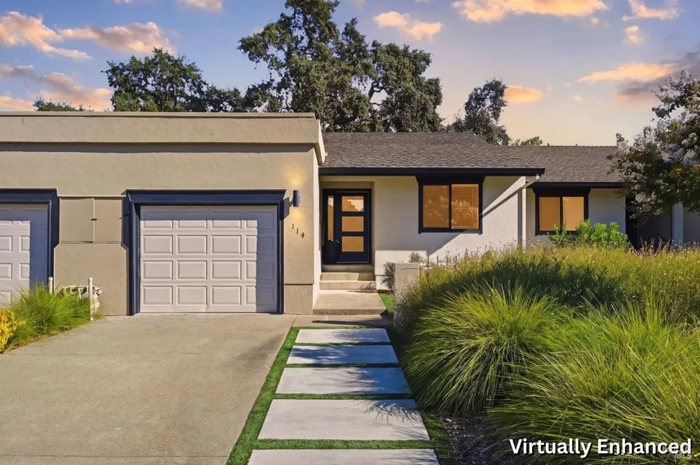 114 Vineyard Circle Yountville, CA 94599