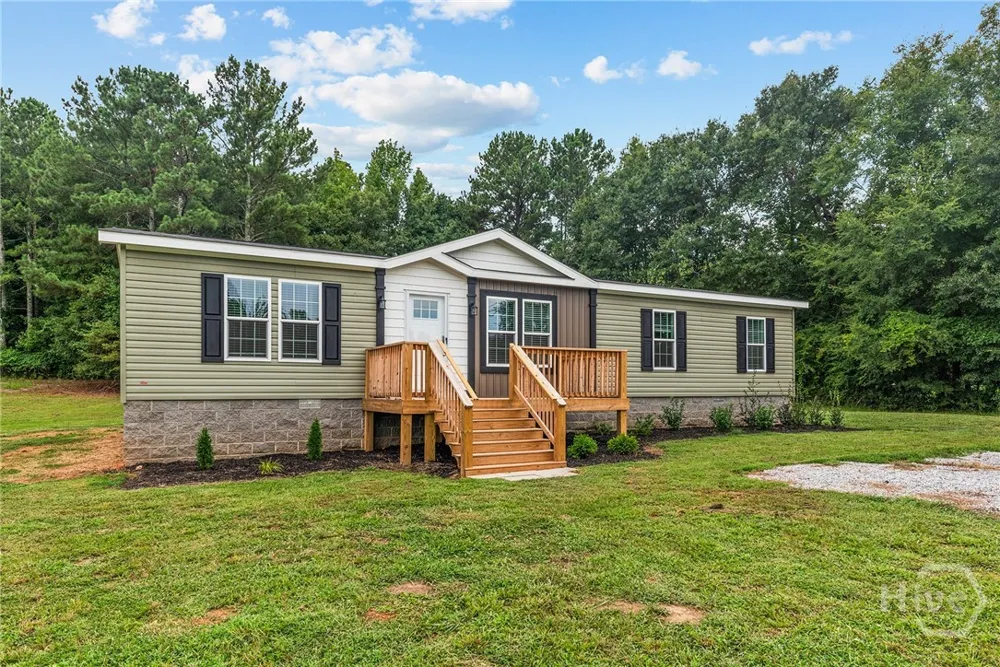 2425 Hardman Morris Road Colbert, GA 30628