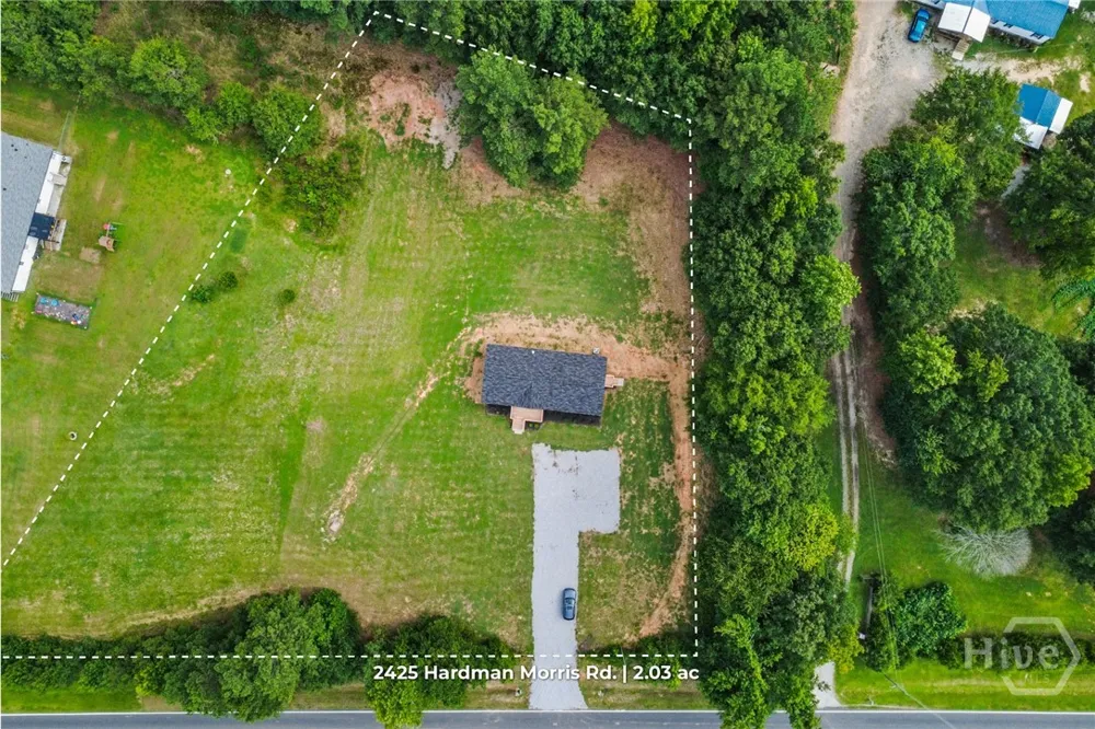 2425 Hardman Morris Road Colbert, GA 30628