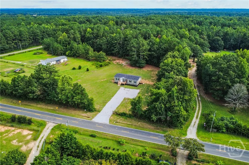 2425 Hardman Morris Road Colbert, GA 30628