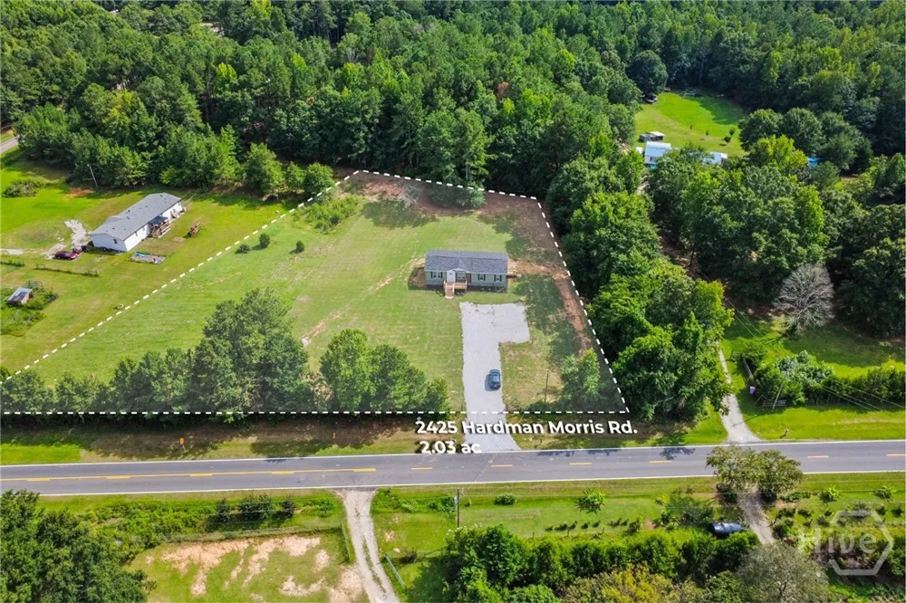 2425 Hardman Morris Road Colbert, GA 30628