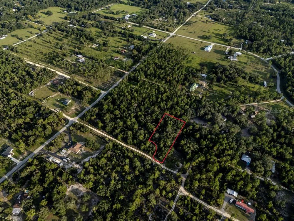 TBD NE 50TH LANE Williston, FL 32696